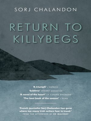 cover image of Return to Killybegs